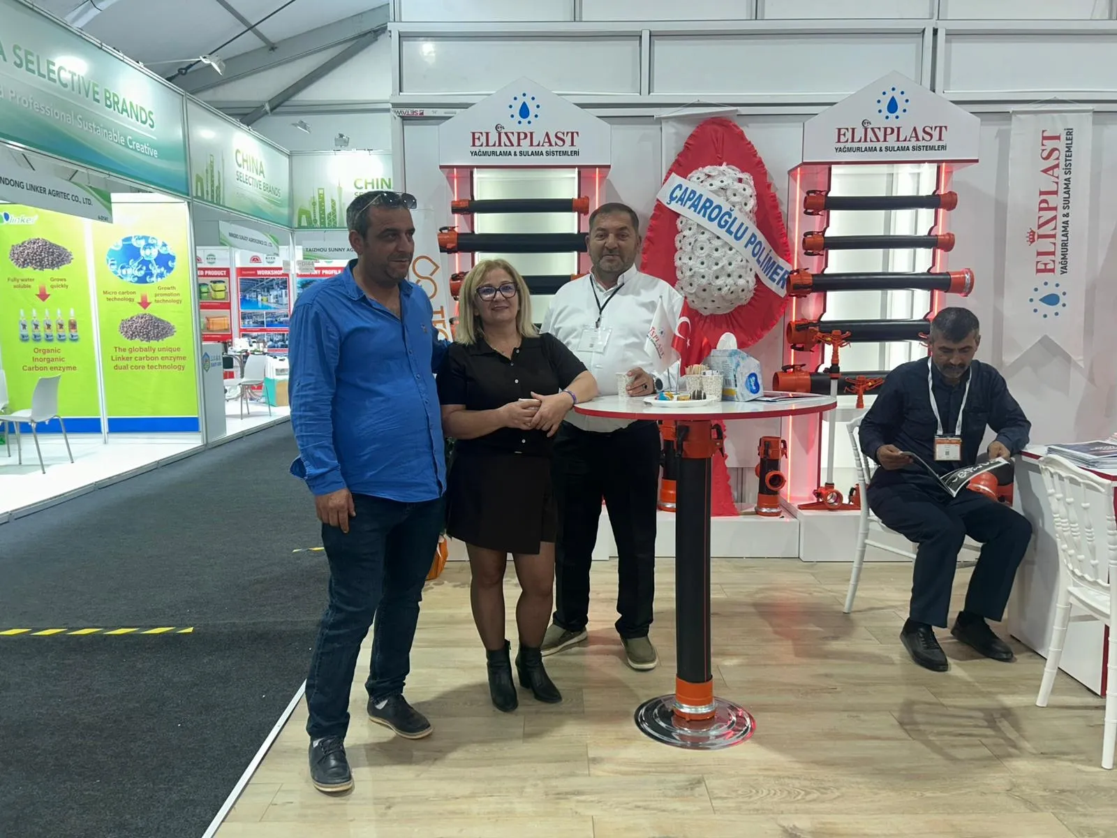 2025 Antalya Grovtek Tarım Fuarı